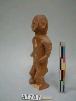 木刻人像藏品圖，第20張